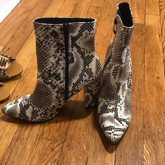 Python booties - Picture 2 of 3